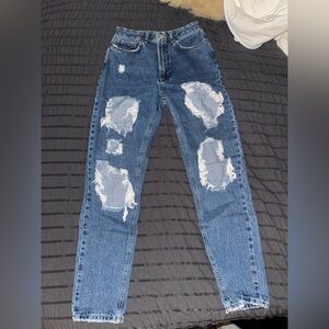 BDG Urban Outfitters Mom High Rise Jeans